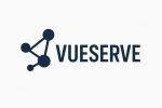 VueServe Logo